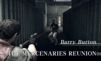 Resident Evil 5 : Gold Edition - Barry Burton Trailer