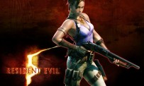 Resident Evil 5 se mouille en images