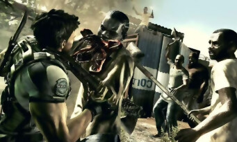 Resident Evil 5