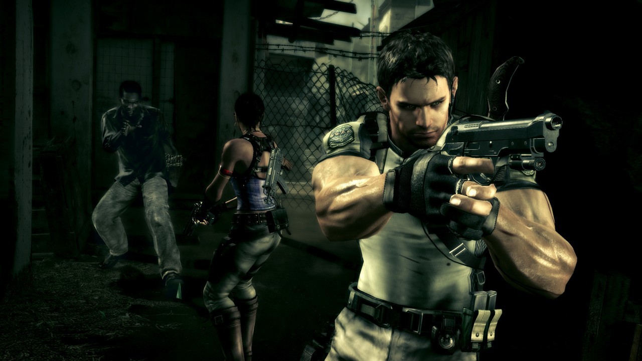 Resident evil ps5. Резидент эвил 5 антагонист. Resident Evil 5 ps3. Экслела резидент эвил 5. Resident Evil 5 Dave Johnson.