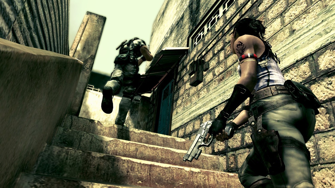 Images Resident Evil 5 - Page 17.