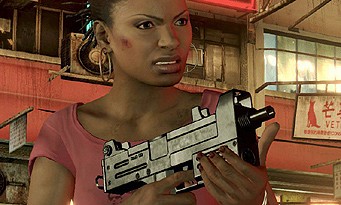 Resident Evil 6 : images du cross-over avec Left 4 Dead 2
