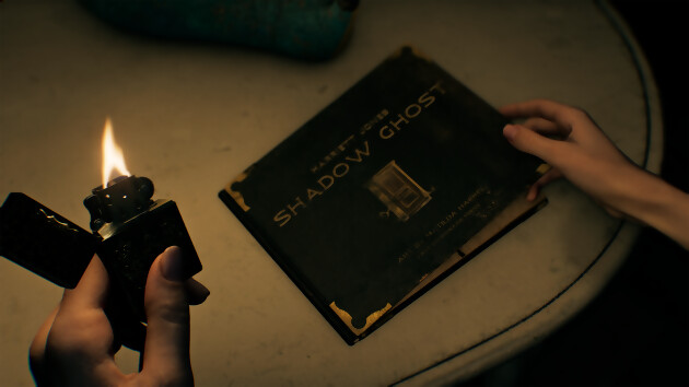 Resident Evil 9 Requiem