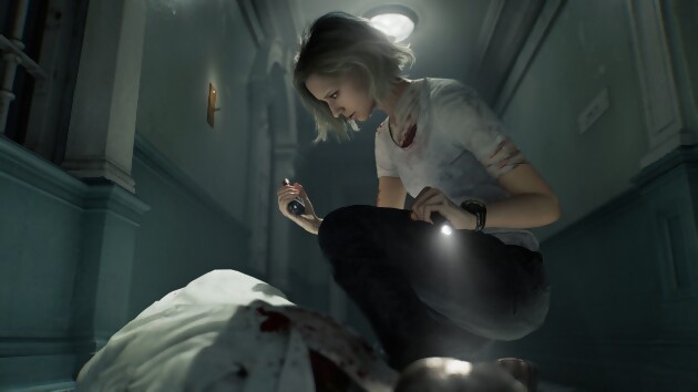 Resident Evil 9 Requiem