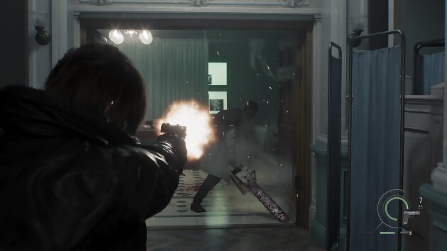 Resident Evil 9 Requiem