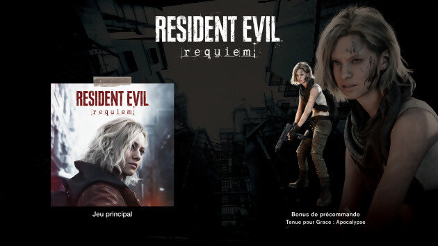 Resident Evil 9 Requiem Resident Evil 9 Requiem