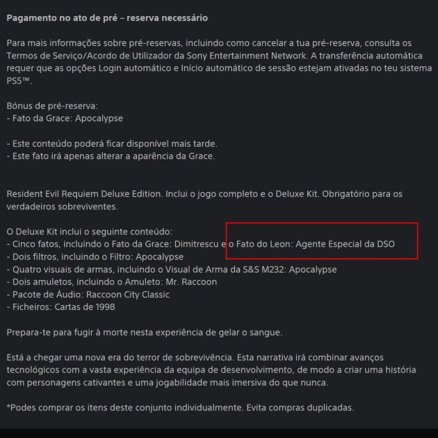 Resident Evil 9 Requiem Resident Evil 9 Requiem