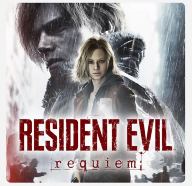 Resident Evil 9 Requiem Resident Evil 9 Requiem