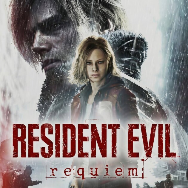 Resident Evil 9 Requiem