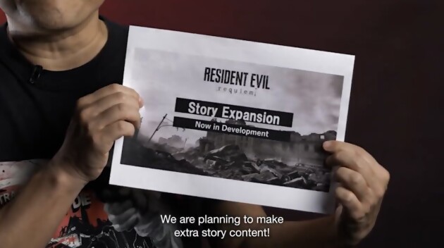 Resident Evil 9 Requiem