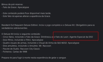 Resident Evil 9 Requiem