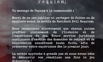Resident Evil 9 Requiem