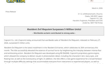 Resident Evil 9 Requiem