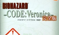 Resident Evil : Code Veronica X
