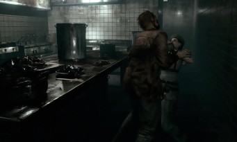 Resident Evil HD Remaster