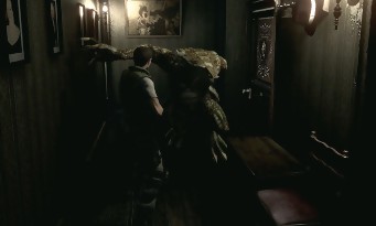 Resident Evil HD Remaster