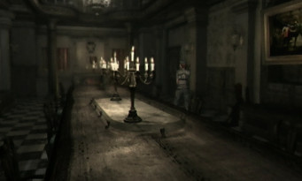 Resident Evil HD Remaster