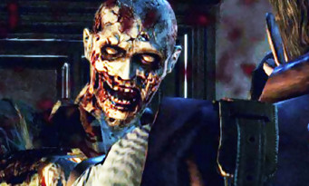 Resident Evil HD Remaster : deux vidéos sanglantes sur PS4