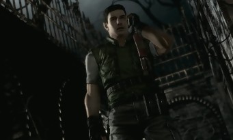 Resident Evil HD Remaster