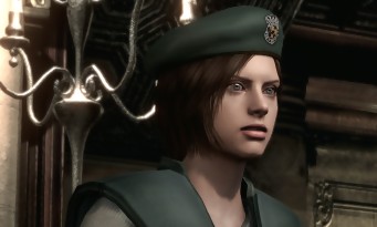 Resident Evil HD Remaster