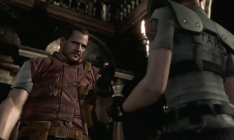 Resident Evil HD Remaster