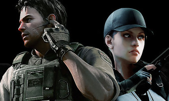 Resident Evil HD Remaster : un trailer avec Chris Redfield et Jill Valentine
