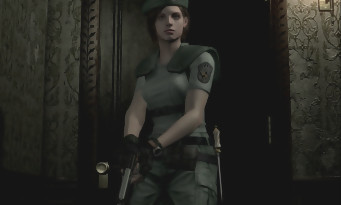 Resident Evil HD Remaster