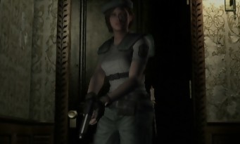 Resident Evil HD Remaster