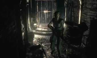 Resident Evil HD Remaster