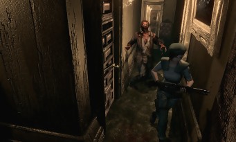 Resident Evil HD Remaster