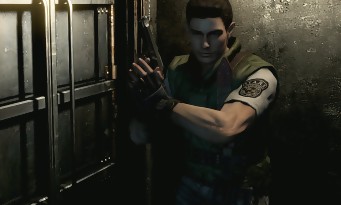 Resident Evil HD Remaster