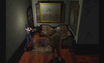 Resident Evil HD Remaster