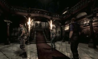 Resident Evil HD Remaster