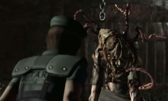 Resident Evil HD Remaster