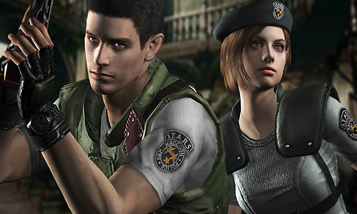 Resident Evil HD Remaster: 4 دقائق من اللعب من اليابان