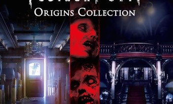 Resident Evil Origins Collection