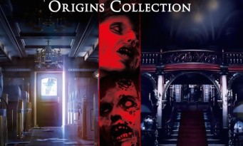 Resident Evil Origins Collection