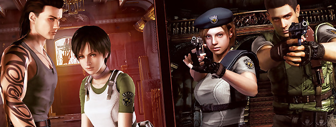 Test Resident Evil Origins Collection sur PS4