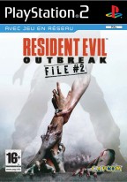 Resident Evil Outbreak File #2