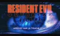 Resident Evil Outbreak File #2