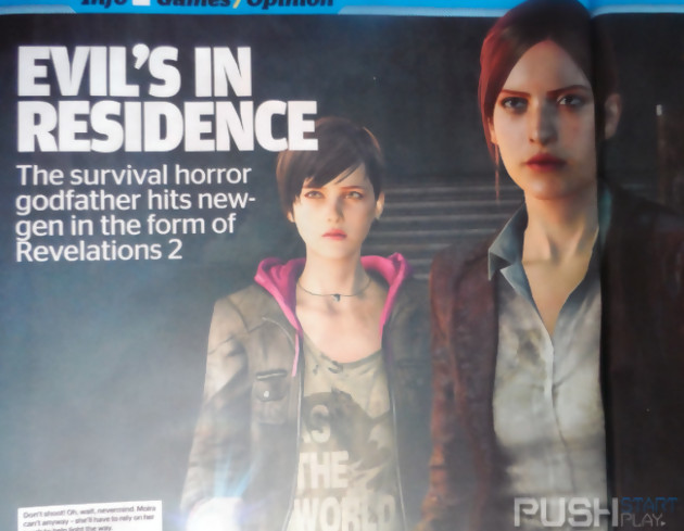 Resident Evil Revelations 2