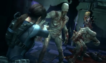 Resident Evil Revelations