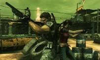 Resident Evil : The Mercenaries 3D