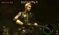 Resident Evil : The Mercenaries 3D