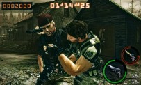 Resident Evil : The Mercenaries 3D