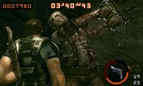 Resident Evil : The Mercenaries 3D