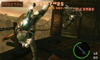 Resident Evil : The Mercenaries 3D