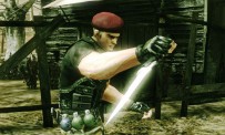 Resident Evil : The Mercenaries 3D