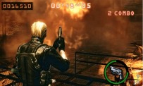 Resident Evil : The Mercenaries 3D