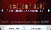 Resident Evil : The Umbrella Chronicles